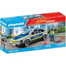 71729 Auto Della Polizia PLAYMOBIL