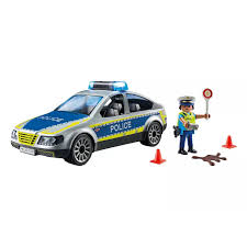 71729 Auto Della Polizia PLAYMOBIL