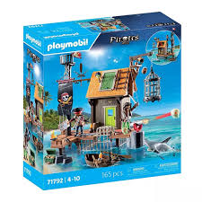 71792 Approdo Dei Pirati PLAYMOBIL