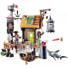 71792 Approdo Dei Pirati PLAYMOBIL