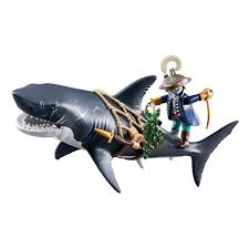 71793 Pirata E Squalo Gigante PLAYMOBIL