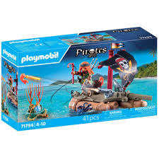 71794 Zattera Dei Pirati PLAYMOBIL