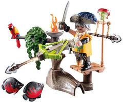 71795 Pirata Con Balestra PLAYMOBIL
