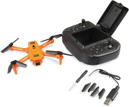 Radiocomando QUADROCOPTER "POCKET DRONE"