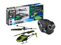 Radiocomando Glow-In-The-Dark Elicottero