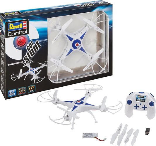 Radiocomando DRONE "GO! STUNT"