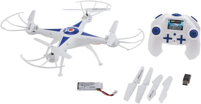 Radiocomando DRONE "GO! STUNT"