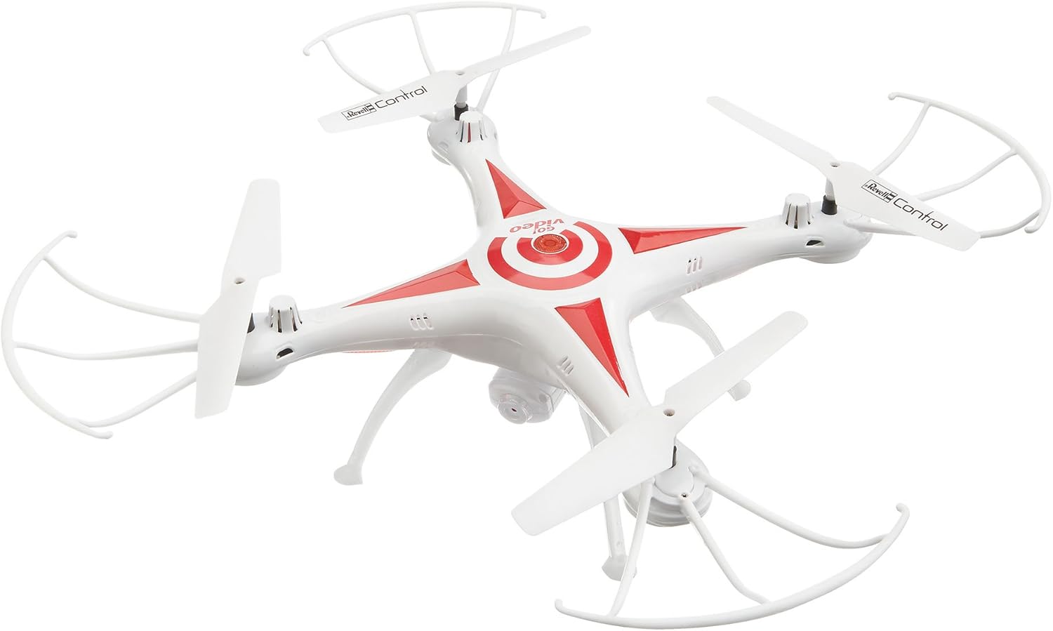 Quadcopter Drone Go Videocamera