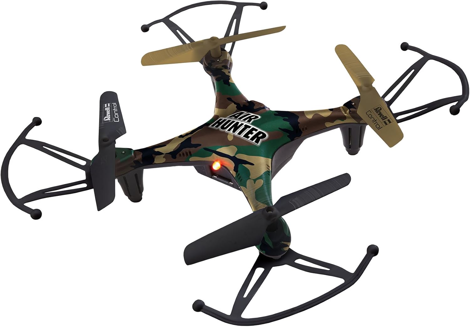 Radiocomando QUADROCOPTER "AIR HUNTER"