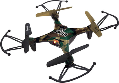 Radiocomando QUADROCOPTER "AIR HUNTER"