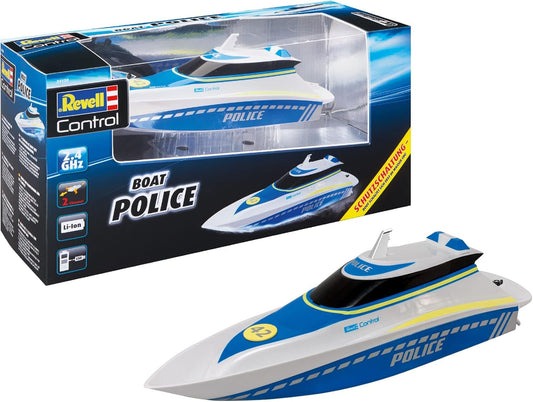 Radiocomando BOAT "POLICE"