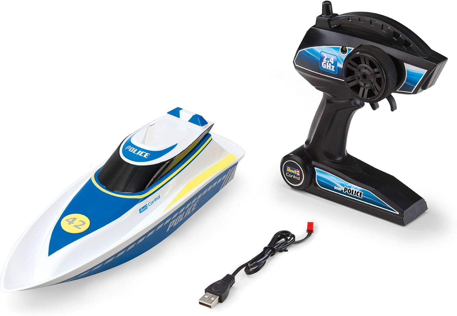 Radiocomando BOAT "POLICE"