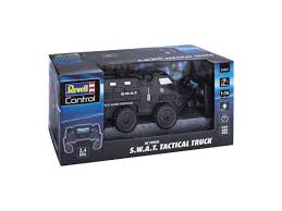 Radiocomando TRUCK "S.W.A.T. TACTICAL TRUCK