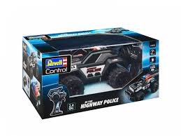 Auto Radiocomando "Polizia Autostradale"