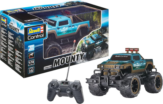 Radiocomando TRUCK "MOUNTY"