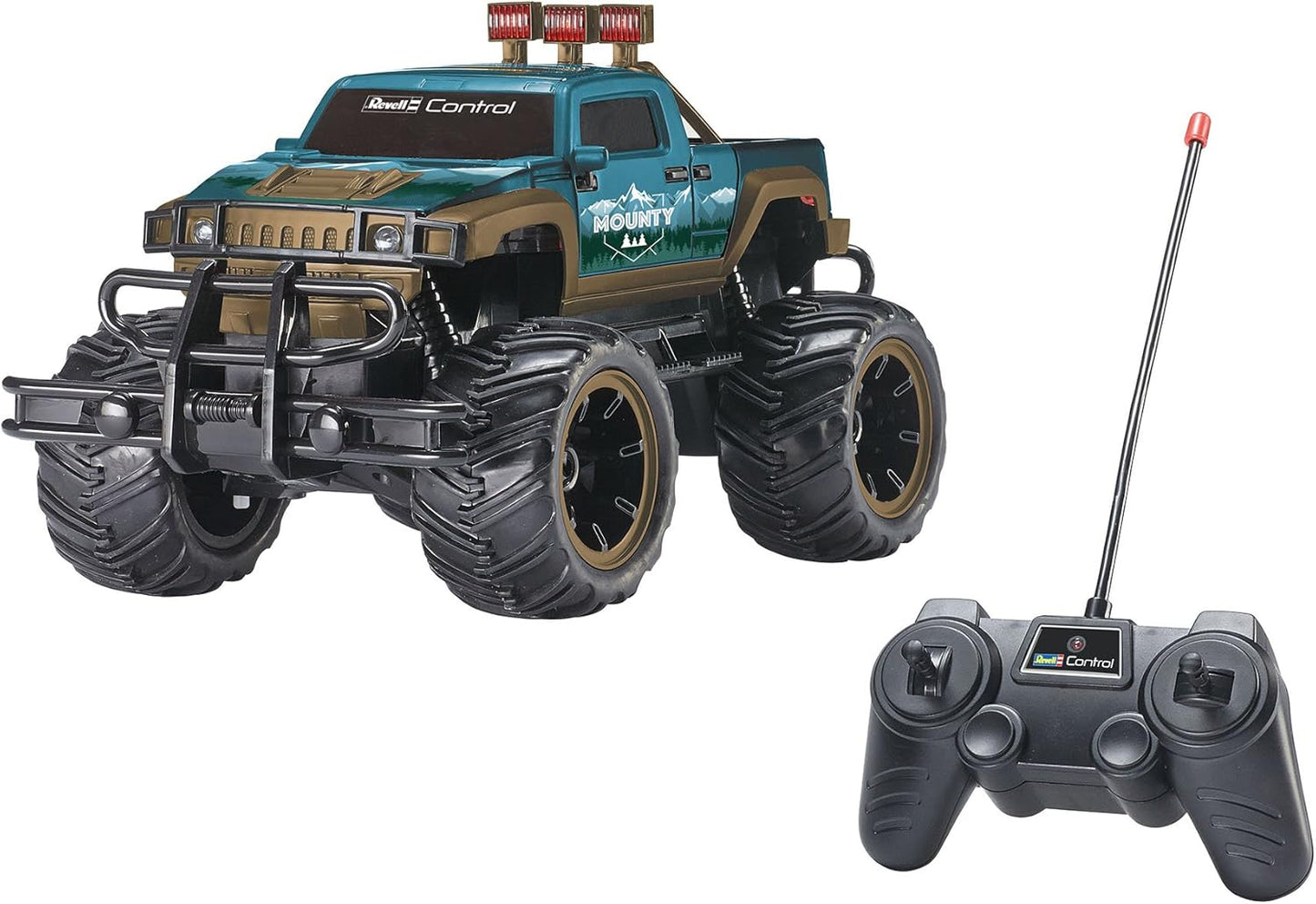 Radiocomando TRUCK "MOUNTY"
