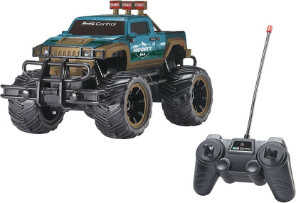 Radiocomando TRUCK "MOUNTY"