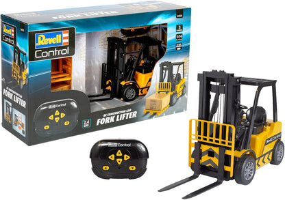 Radiocomando CONSTRUCTION CAR FORKLIFTER