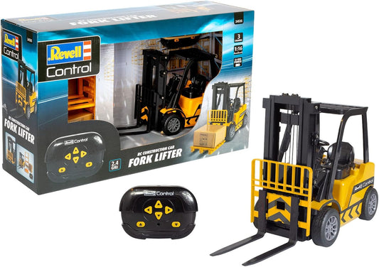 Radiocomando CONSTRUCTION CAR FORKLIFTER