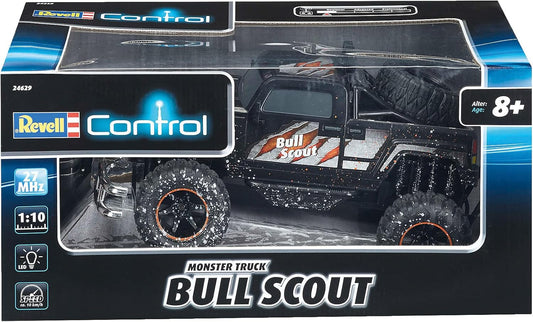 Monster Truck Radiocomando "Bull Scout"