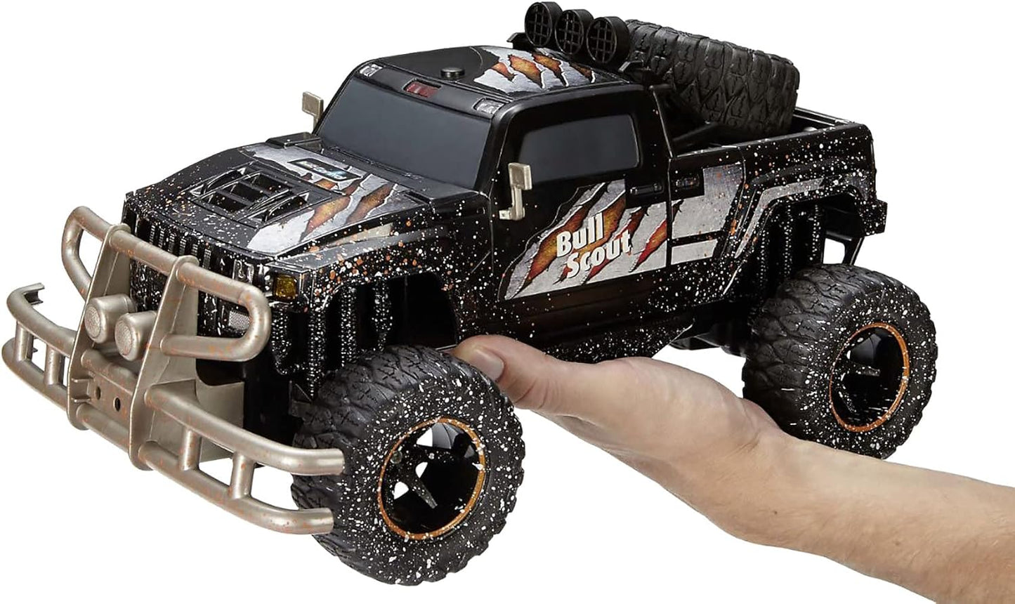 Monster Truck Radiocomando "Bull Scout"