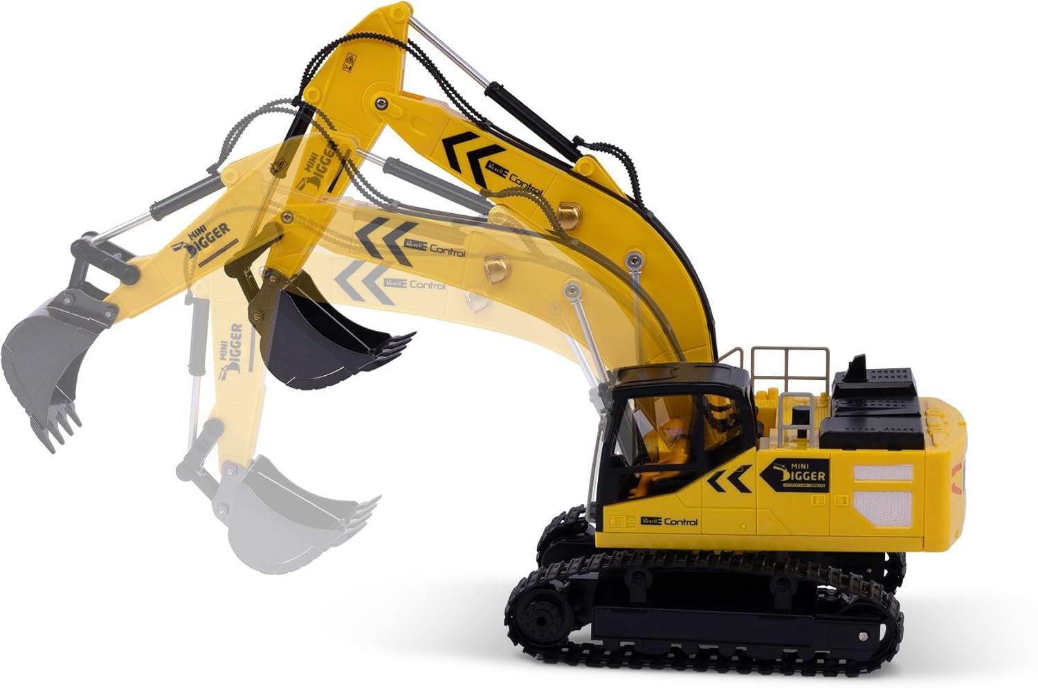 Radiocomando CONSTRUCTION CAR "MINI DIGGER