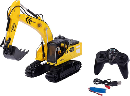 Radiocomando CONSTRUCTION CAR "MINI DIGGER