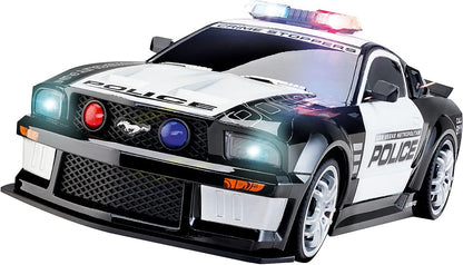 Radiocomando CAR "FORD MUSTANG POLICE"