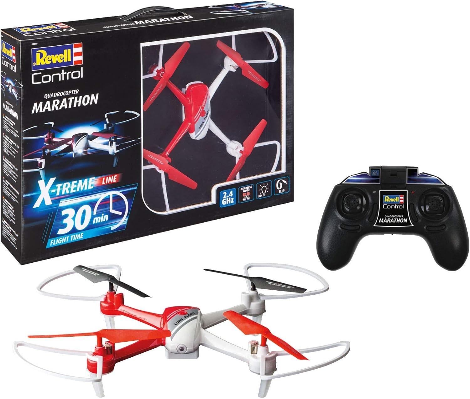 Radiocomando X-TREME DRONE "MARATHON"