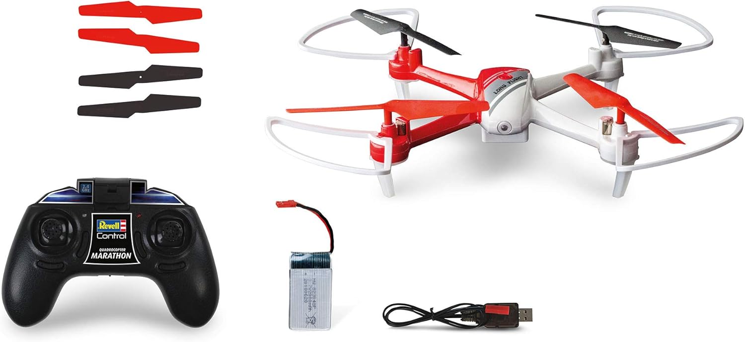 Radiocomando X-TREME DRONE "MARATHON"