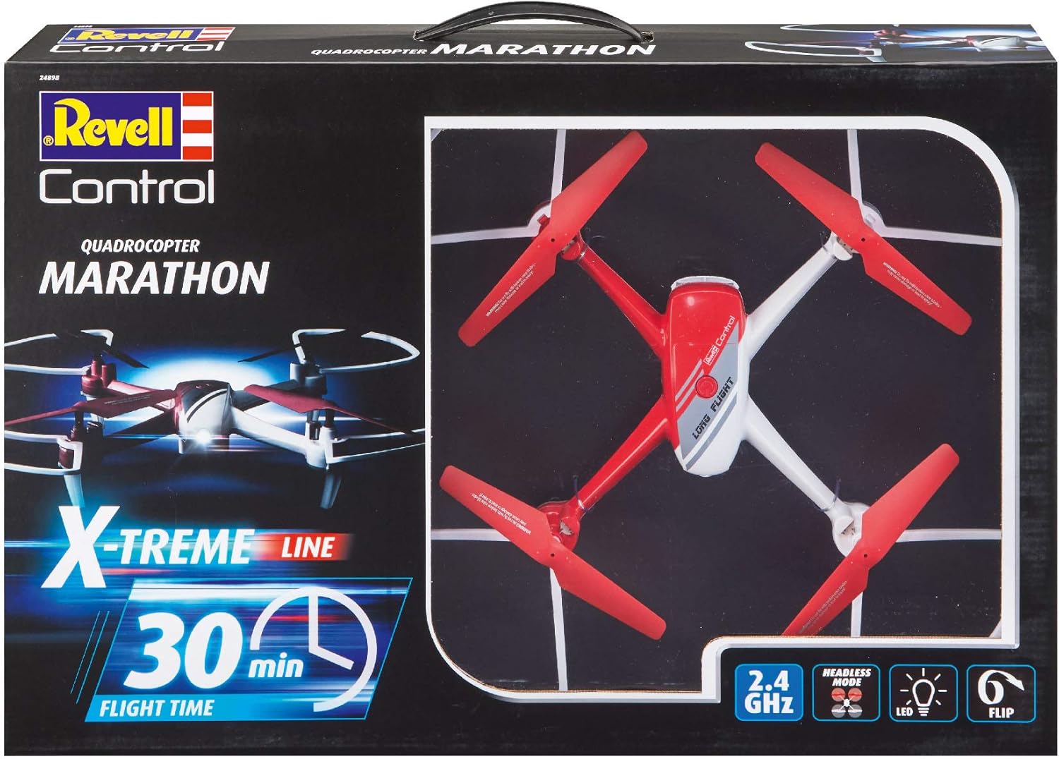Radiocomando X-TREME DRONE "MARATHON"