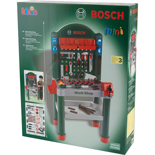 Bosch Workshop Banco lavoro giocattolo