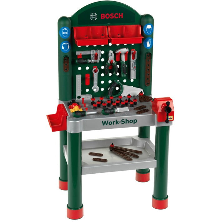 Bosch Workshop Banco lavoro giocattolo