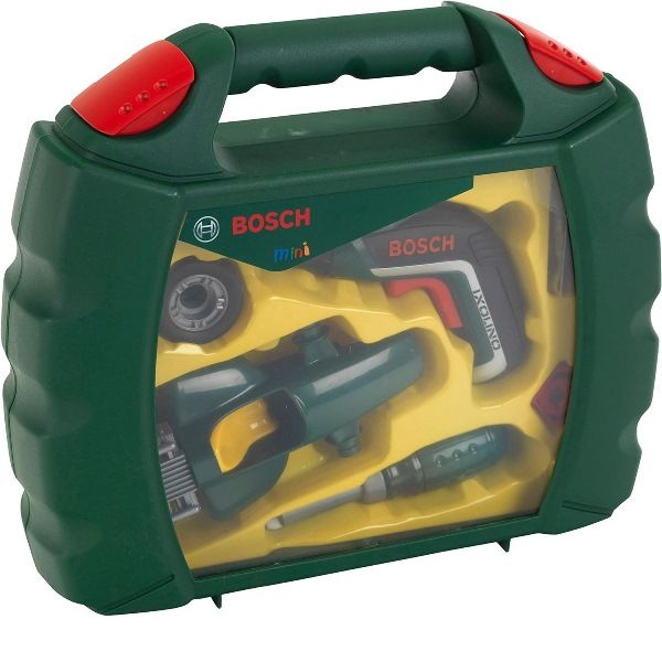 Valigia Bosch Con Ixolino Ii