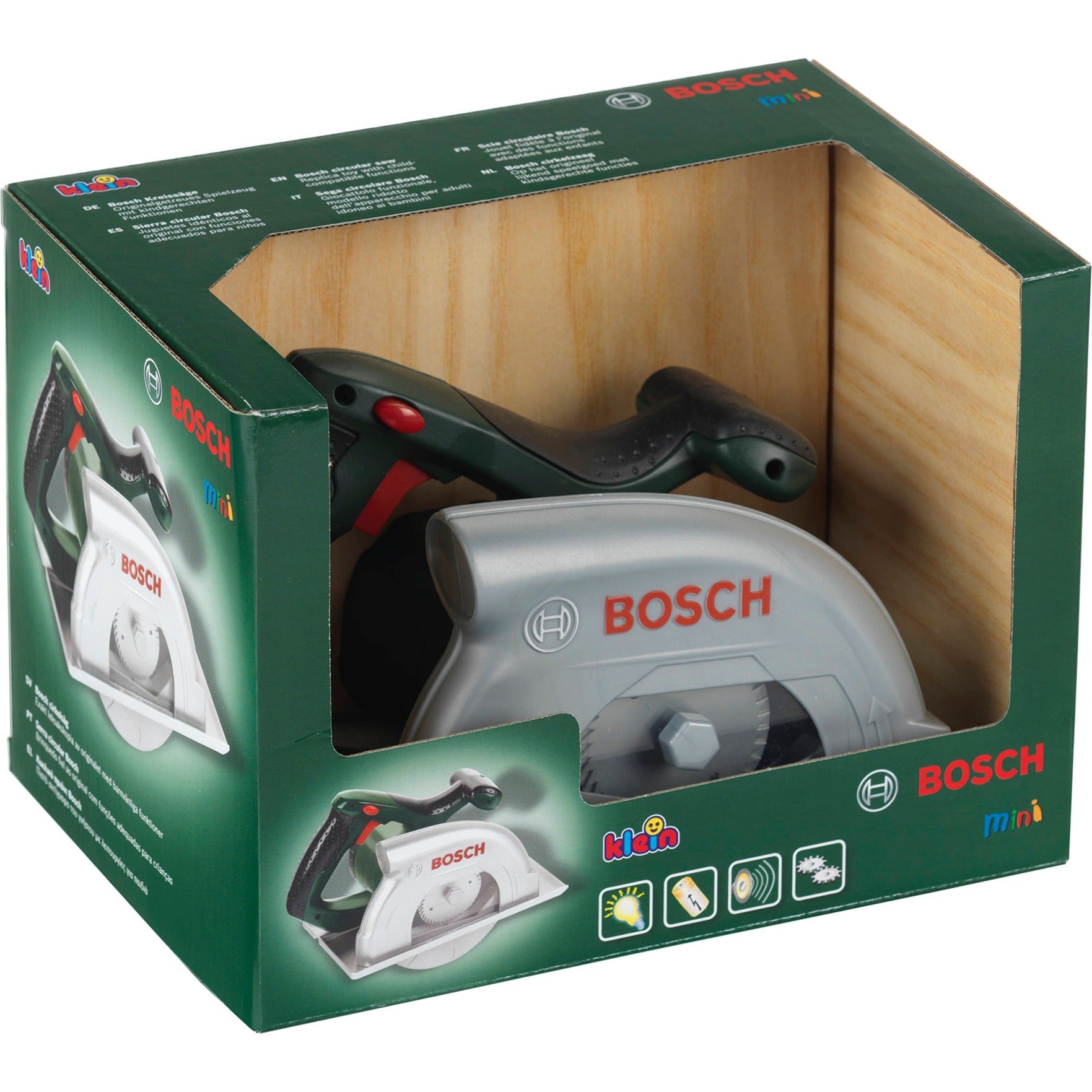 Bosch Sega Circolare giocattolo