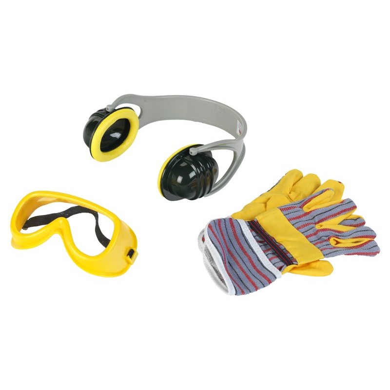 Bosch Set Accessori lavoro giocattolo