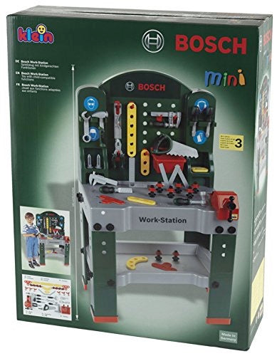 Bosch Work Station Banco Da Lavoro