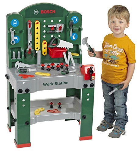 Bosch Work Station Banco Da Lavoro
