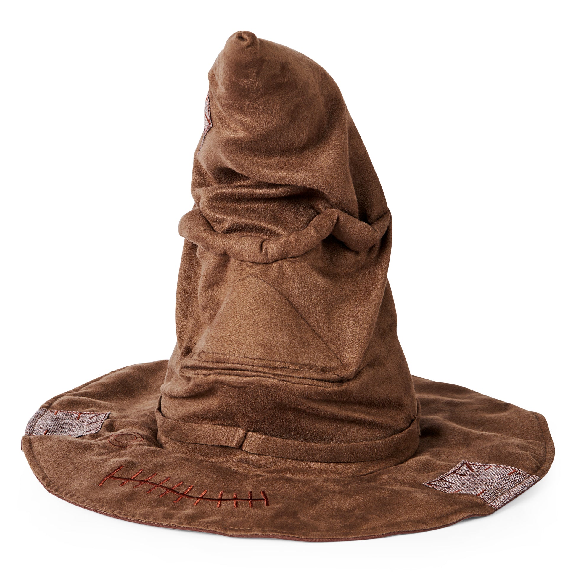 Spin Master Wizarding World Cappello Parlante Harry Potter Marrone