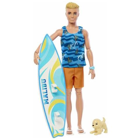 Ken Spiaggia Surf