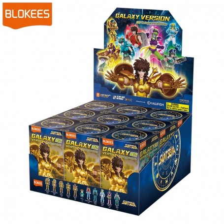 BLOKEES Saint Seiya Galaxy Versione 02