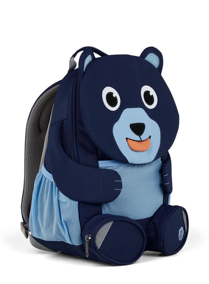Zaino Large Zainetto Orso Affenzahn Scuola Materna