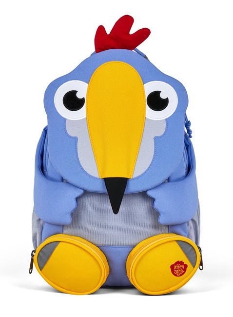 Zaino Large Zainetto Tucano Affenzahn Scuola Materna