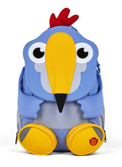 Zaino Large Zainetto Tucano Affenzahn Scuola Materna