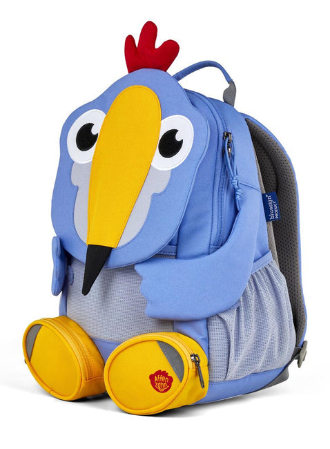 Zaino Large Zainetto Tucano Affenzahn Scuola Materna