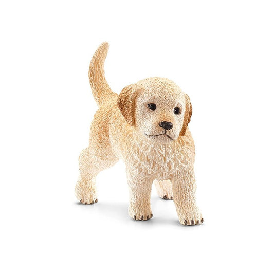 Schleich  Cucciolo Di Golden Retriever