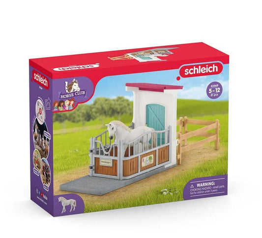Schleich Box Dei Cavalli