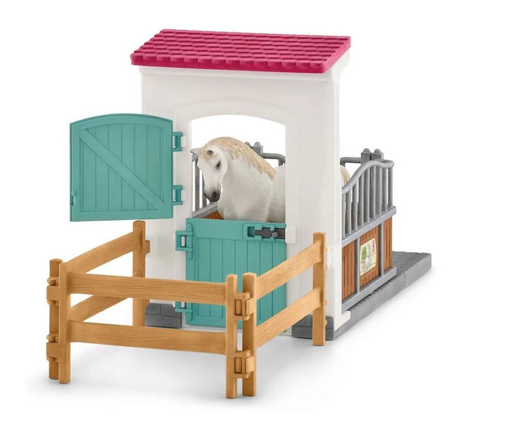 Schleich Box Dei Cavalli