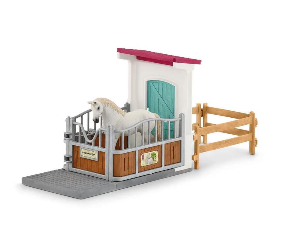 Schleich Box Dei Cavalli
