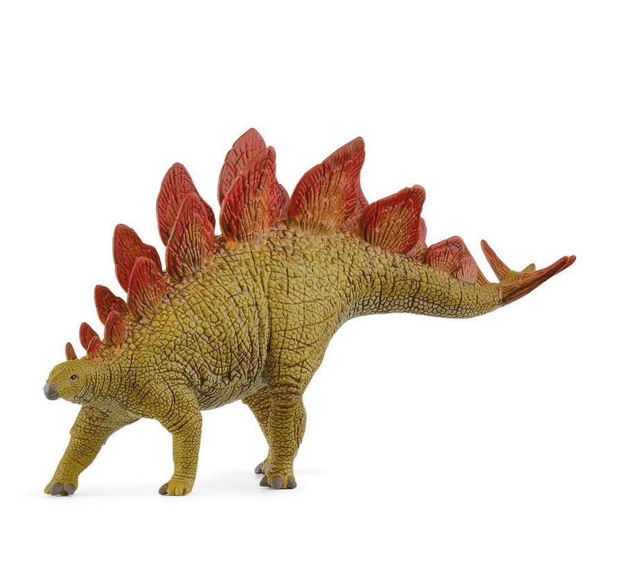 Schleich Stegosauro